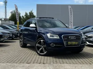 Audi SQ5 2014
