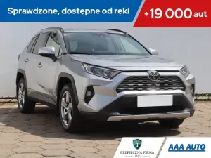 Toyota Rav4 IV (2012-2018) 2019