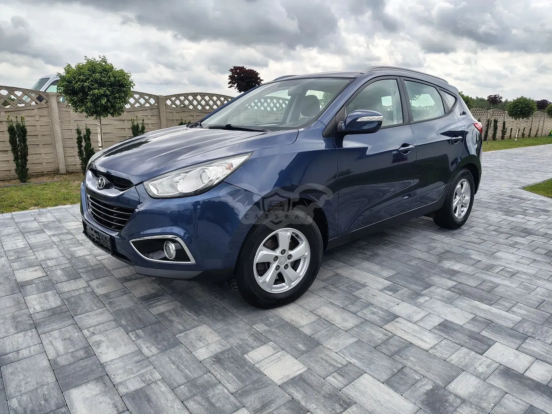 Hyundai ix35 2.0 2WD Style 2010