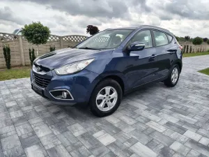 Hyundai ix35 2.0 2WD Style 2010