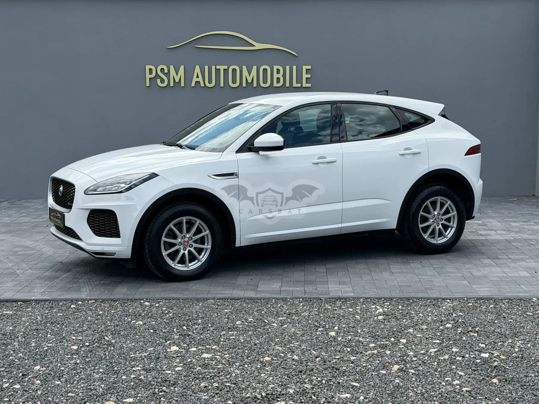 Jaguar E-Pace P200 AWD R-Dynamic 2020