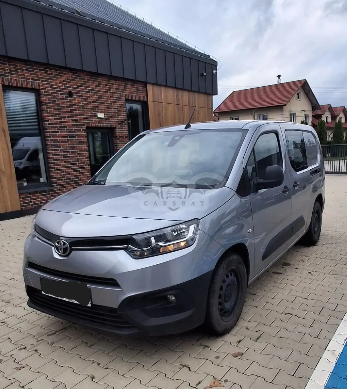 Toyota Proace City D-4D Long 2,4t Active (bryg.) 2022