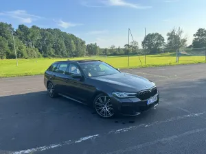 BMW 5 Series G30/G31 (2017-2023) 530d xDrive mHEV M Sport sport 2020