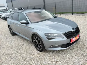 Skoda Superb III (2015-2023) 2.0 TDI 4x4 Style DSG 2018