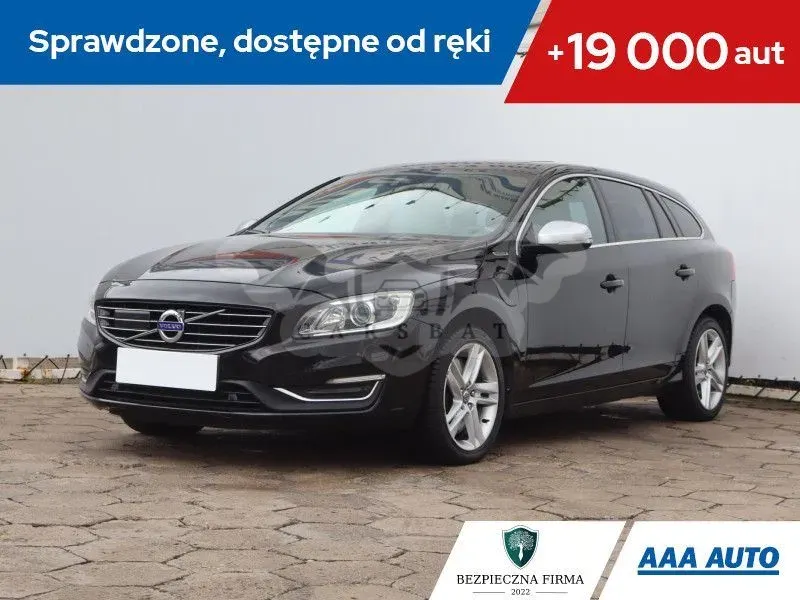 Volvo V60 I (2011-2018) 2013