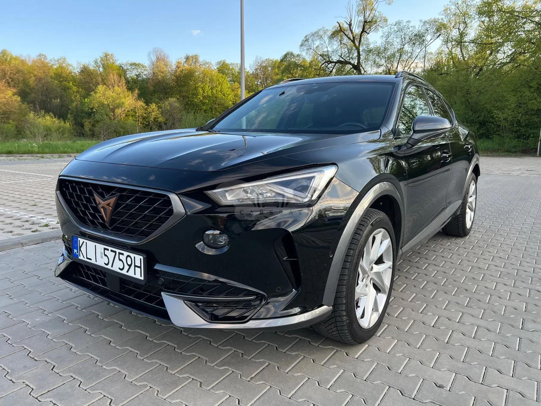 Cupra Formentor 2.0 TDI 4Drive DSG 2022