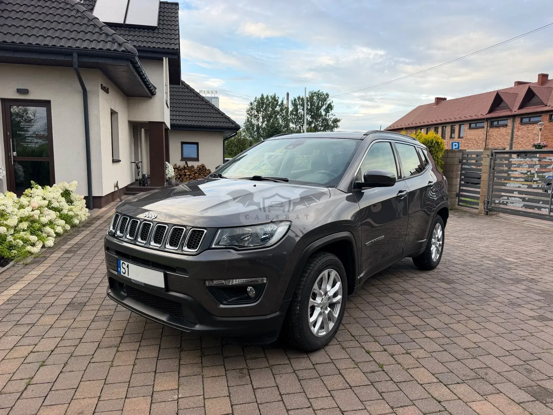 Jeep Compass II (2016-) 1.3 GSE T4 Automatik Longitude 2020