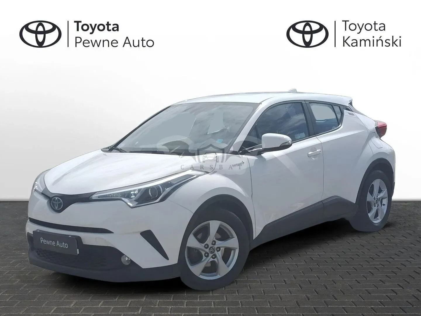 Toyota C-HR 1.8 Hybrid Premium 2016