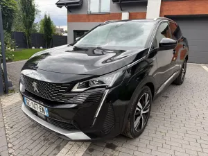 Peugeot 3008 II (2016-2024) 1.5 BlueHDi GT Pack S&S EAT8 2021