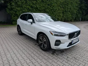 Volvo XC60 II (2017-) B6 B AWD Momentum Pro 2022