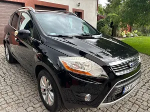 Ford Kuga I (2008-2012) 2.0 TDCi 4x4 Titanium 2009