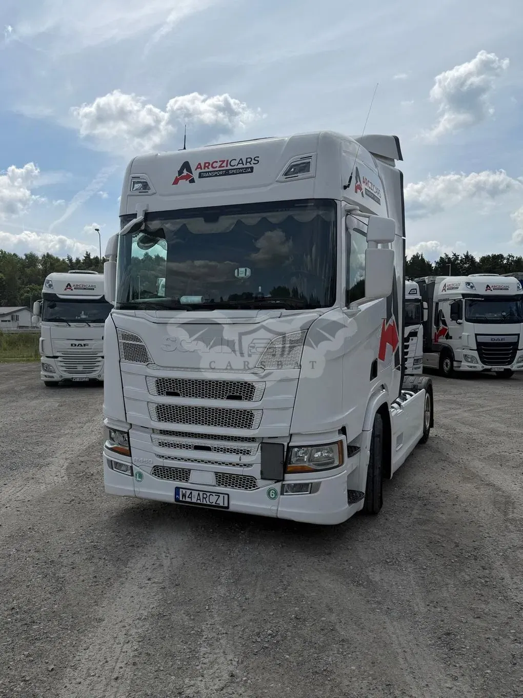 Scania R-series 2019