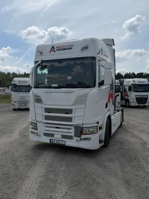 Scania R-series 2019