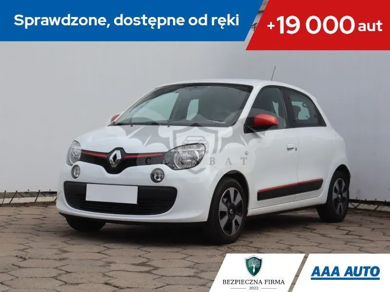 Renault Twingo III (2014-) 2014