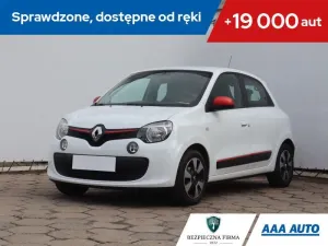 Renault Twingo III (2014-) 2014