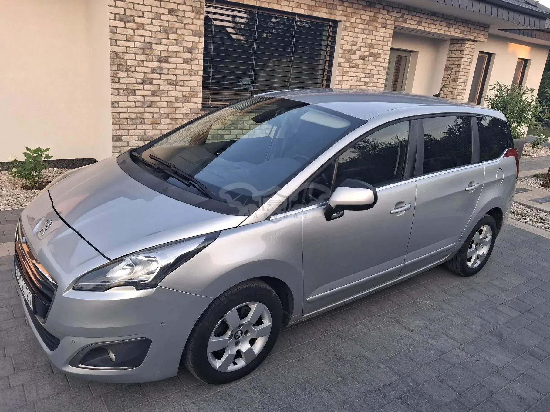 Peugeot 5008 I (2009-2017) 2.0 HDi Active 7os 2015