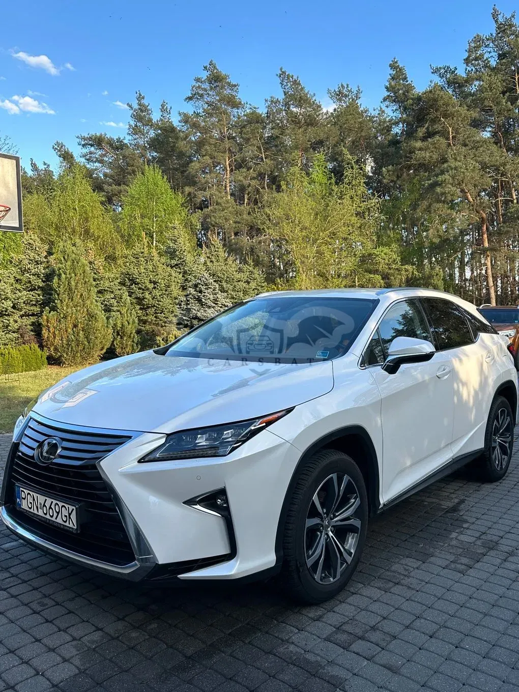 Lexus RX IV (2015-2022) 200t / 300 Elegance 2016
