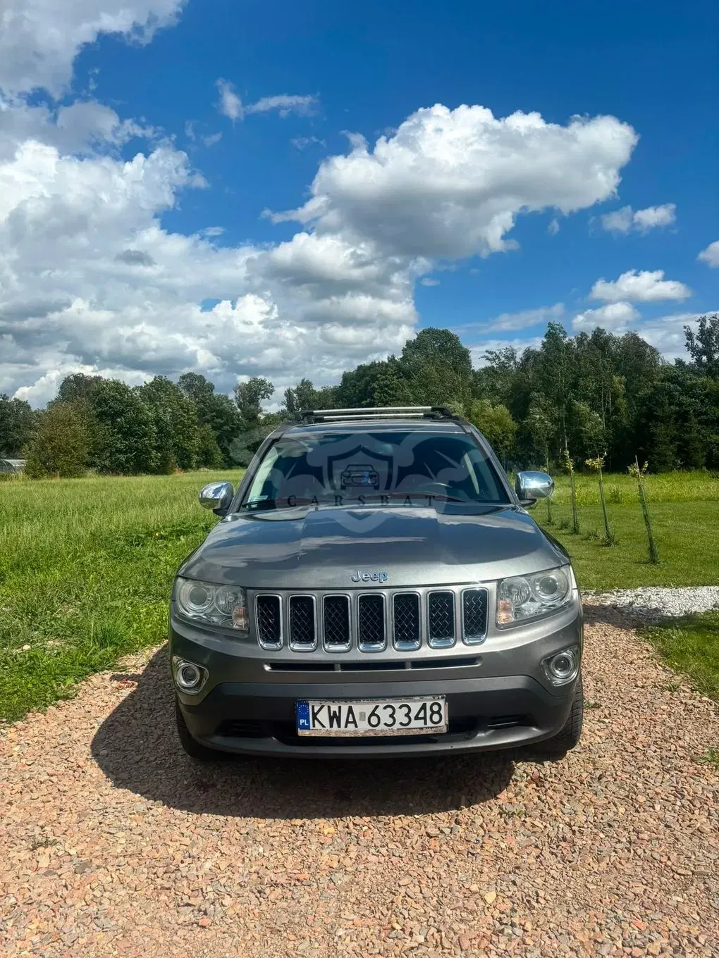 Jeep Compass I (2006-2015) 2.2 CRD 4x4 Limited 2012