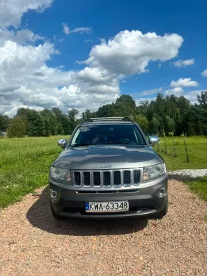 Jeep Compass I (2006-2015) 2.2 CRD 4x4 Limited 2012