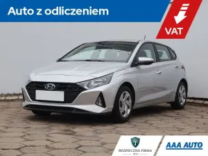 Hyundai i20 III (2020-) 2021