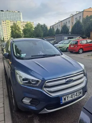 Ford Kuga III (2019 - ) 1.5 EcoBoost FWD ST-Line ASS GPF 2019