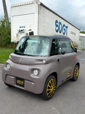 Citroën Ami 2024