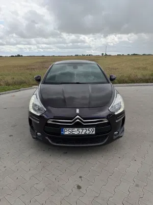 Citroën DS5 2.0 HDi SportChic 2014