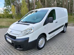 Citroën Jumpy 2011