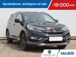 Honda CR-V IV (2012-2018) 2016