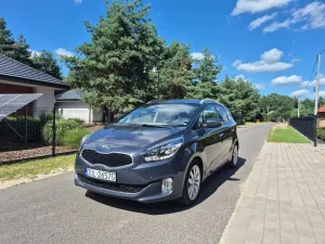 Kia Carens (Rondo) IV (2013-) 1.7 CRDi Spirit 2013