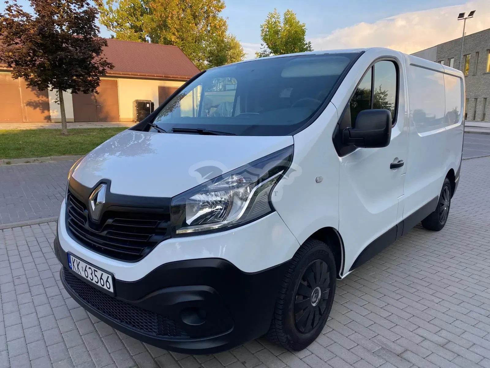 Renault Trafic 2015