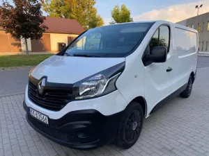 Renault Trafic 2015