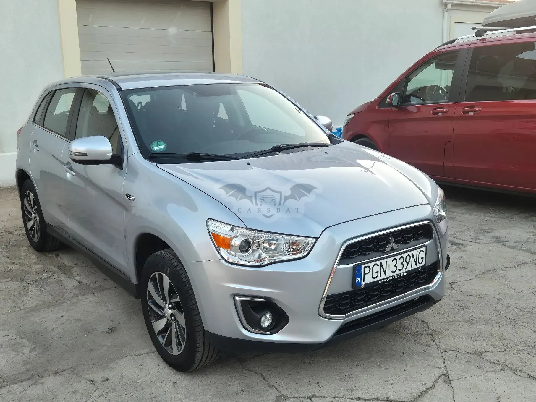 Mitsubishi ASX 1.6 ClearTec 2WD Top 2015