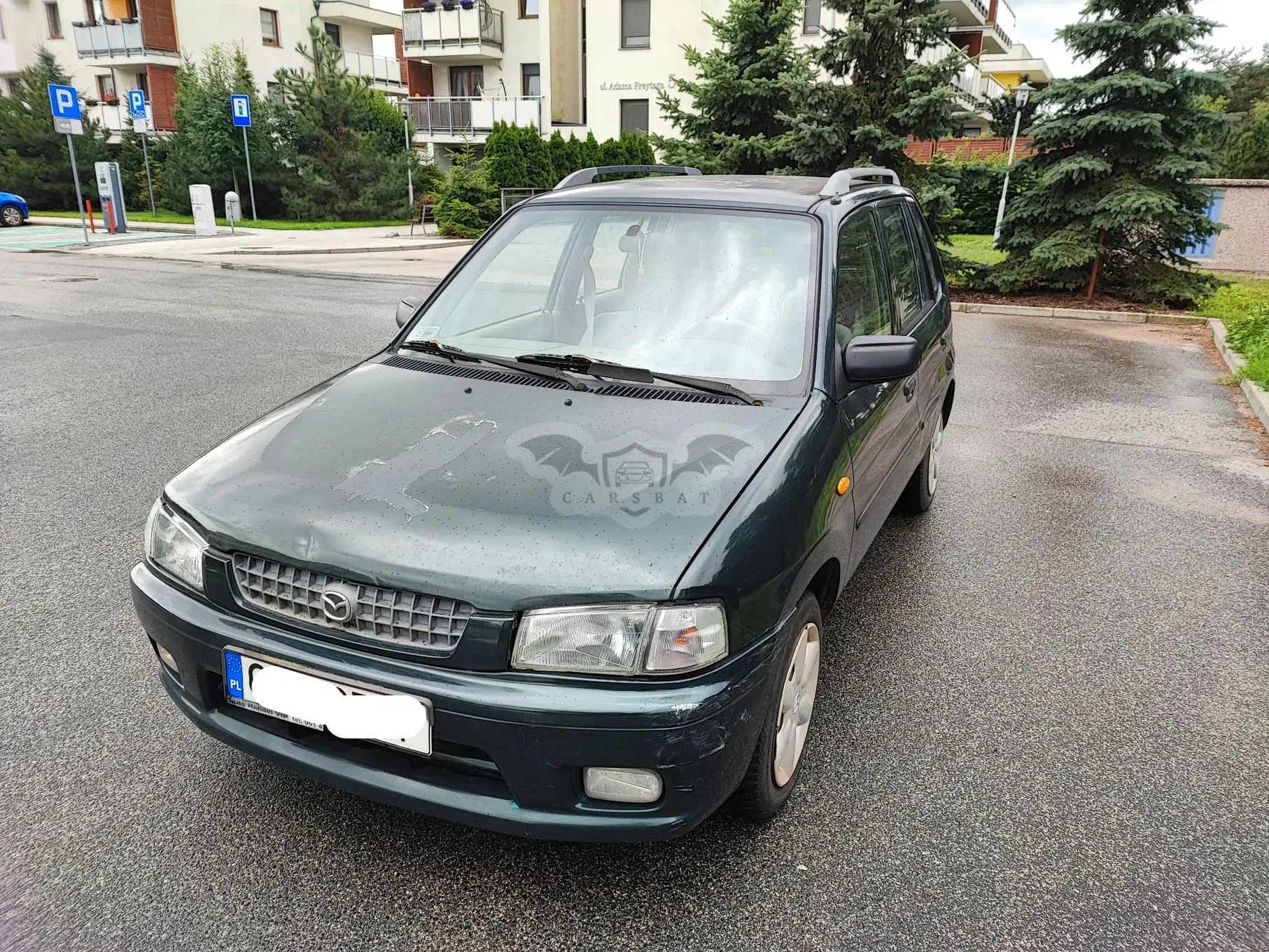 Mazda Demio 1.3 Exclusive 1999