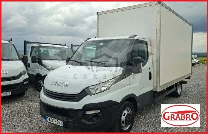 Iveco Daily 2018