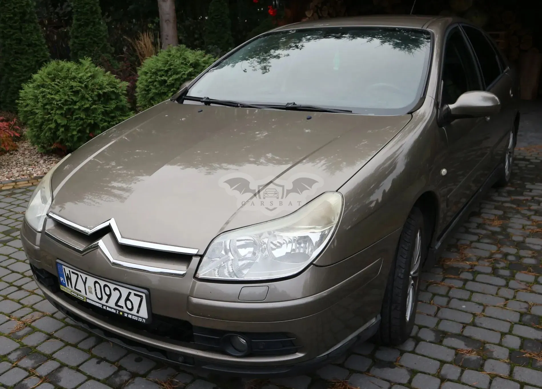 Citroën C5 II (2004-2008) 2.0 HDi Confort 2008