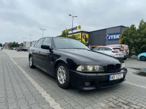 BMW 5 Series E39 (1996-2003) 2001