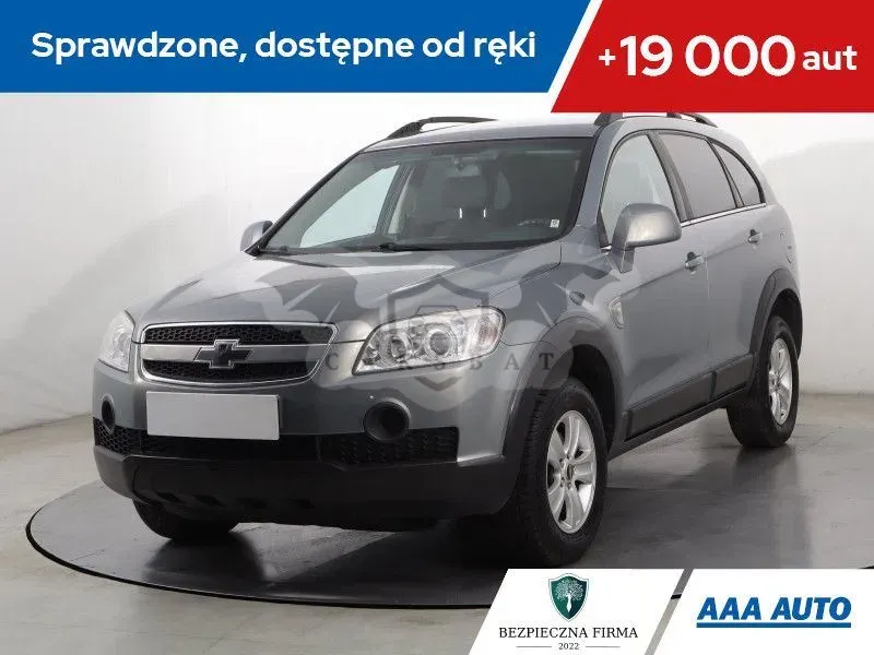 Chevrolet Captiva 2011