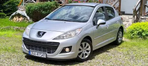 Peugeot 207 1.4 16V Trendy nICE 2012