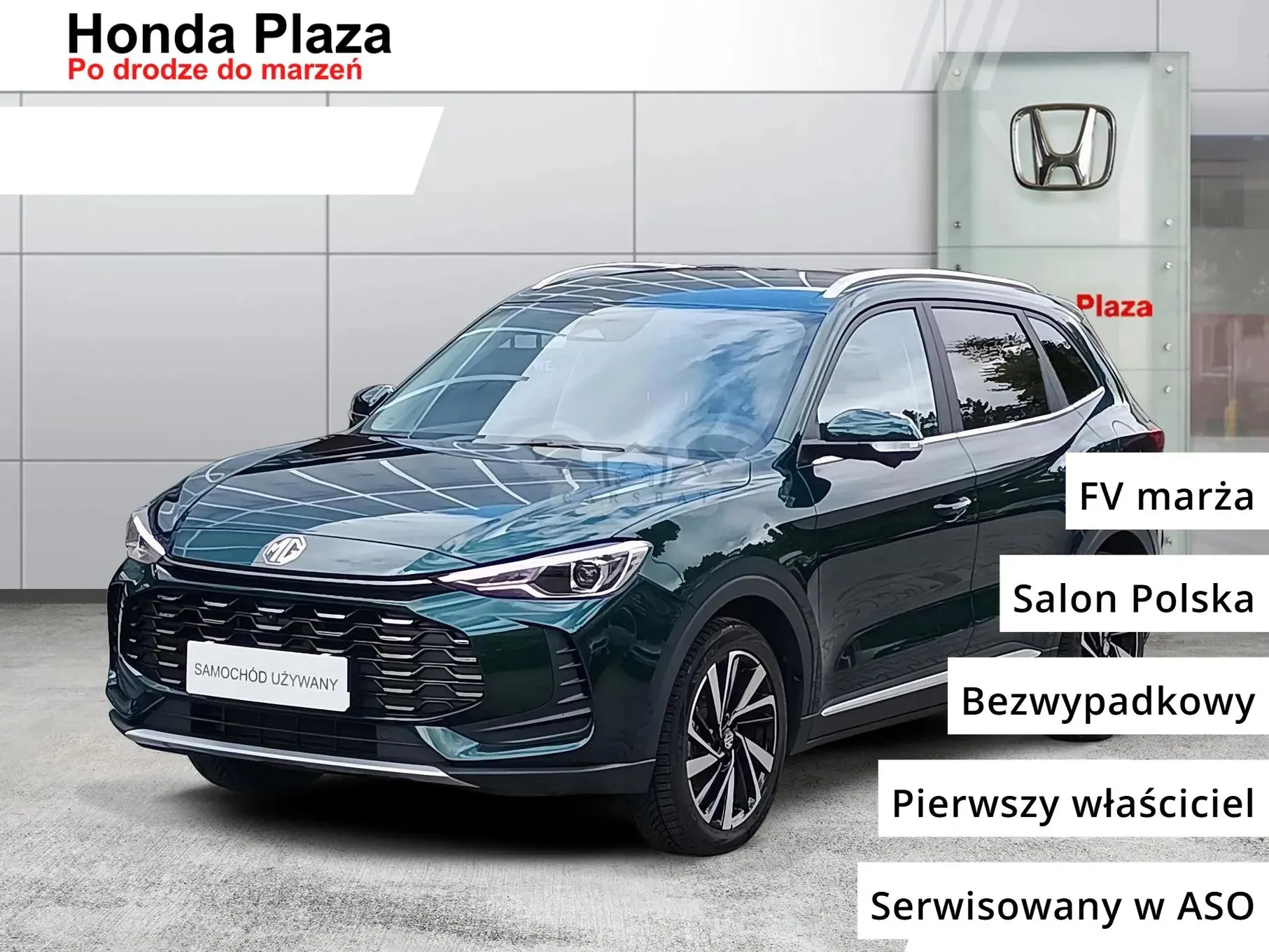 MG ZS 1.5 HEV+ Exclusive 2025