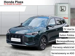 MG ZS 1.5 HEV+ Exclusive 2025