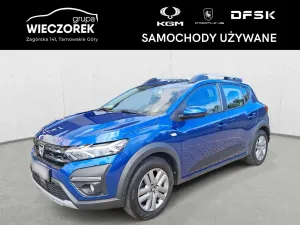 Dacia Sandero III (2020-) 1.0 TCe Comfort 2021