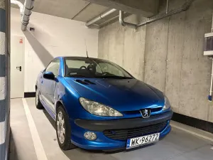 Peugeot 206 2002