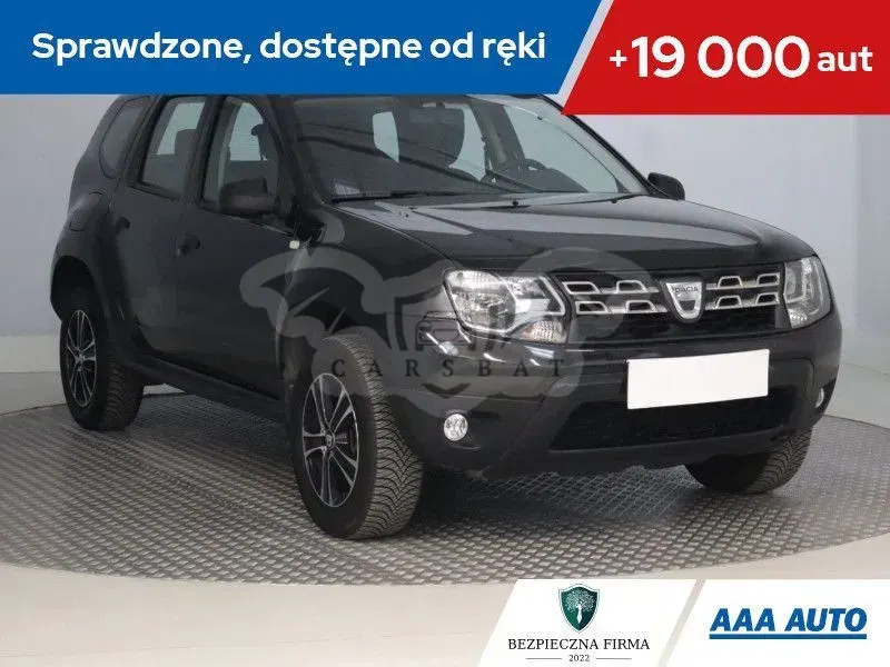 Dacia Duster I (2009-2017) 2017