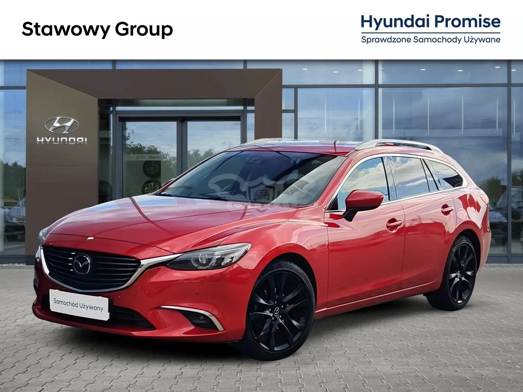 Mazda 6 III (2012-) 2016