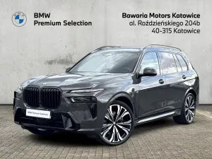 BMW X7 G07 (2019-) 2024