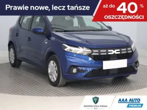 Dacia Sandero III (2020-) 2023