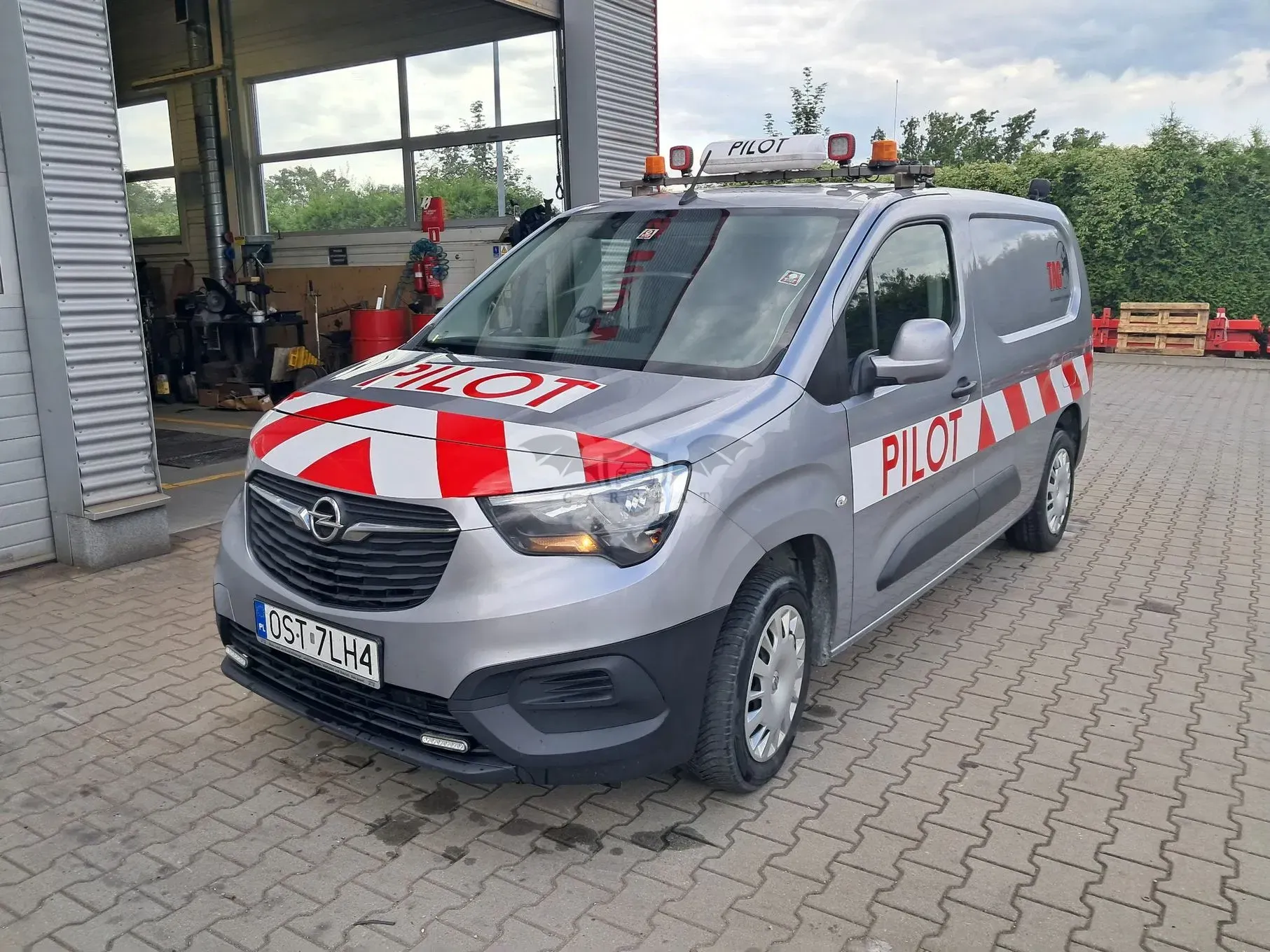Opel Combo E (2018-) 1.5 CDTI Edition Plus S&S 2021