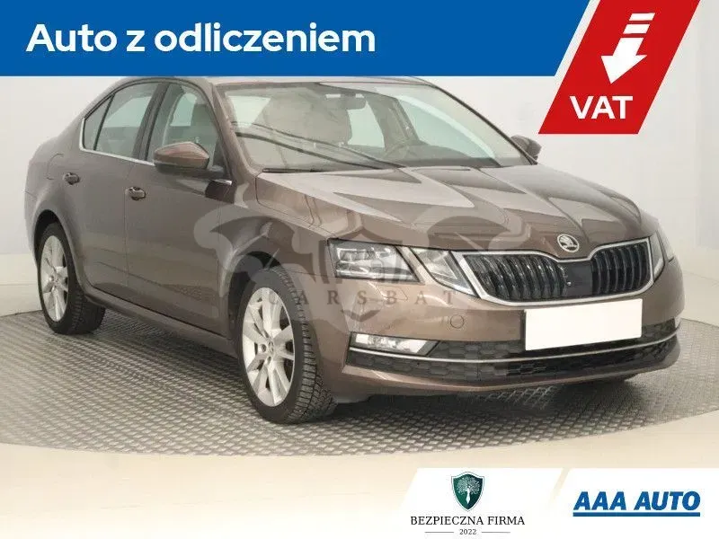 Skoda Octavia III (2013-) 2018
