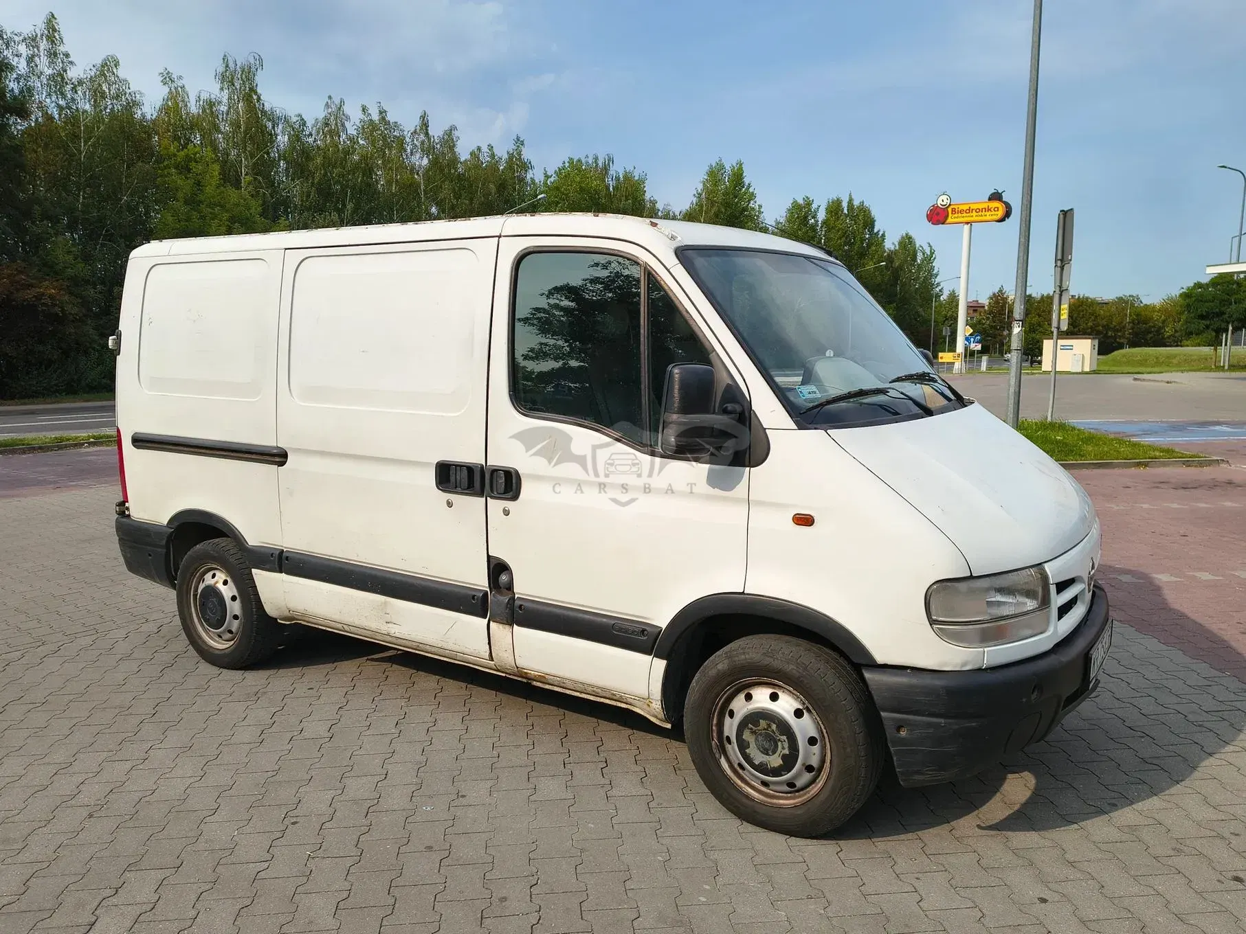 Nissan Interstar 2003